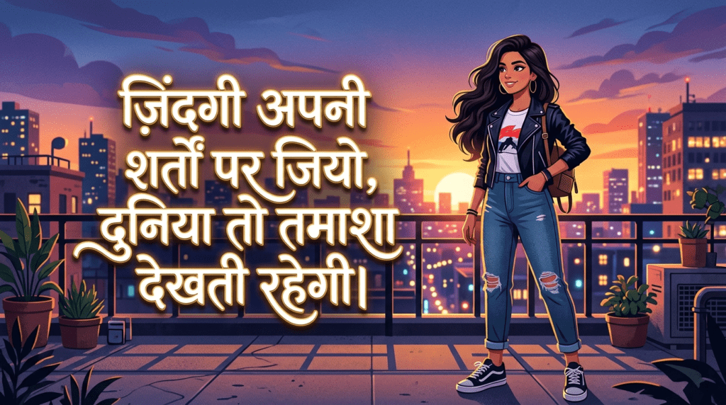 Attitude Quotes for Girls
