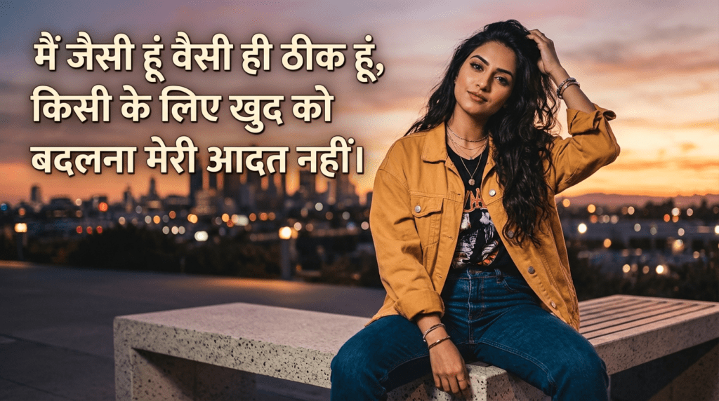 Attitude Quotes for Girls
