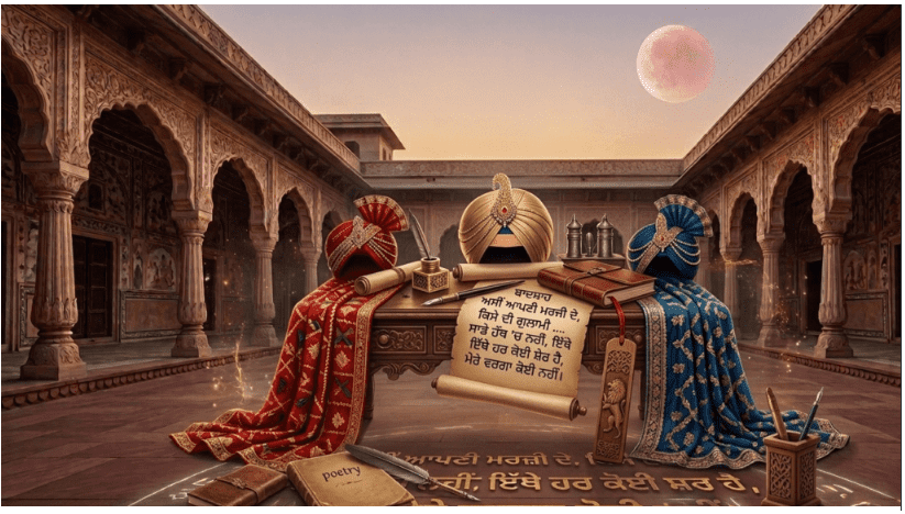 Punjabi Attitude Status