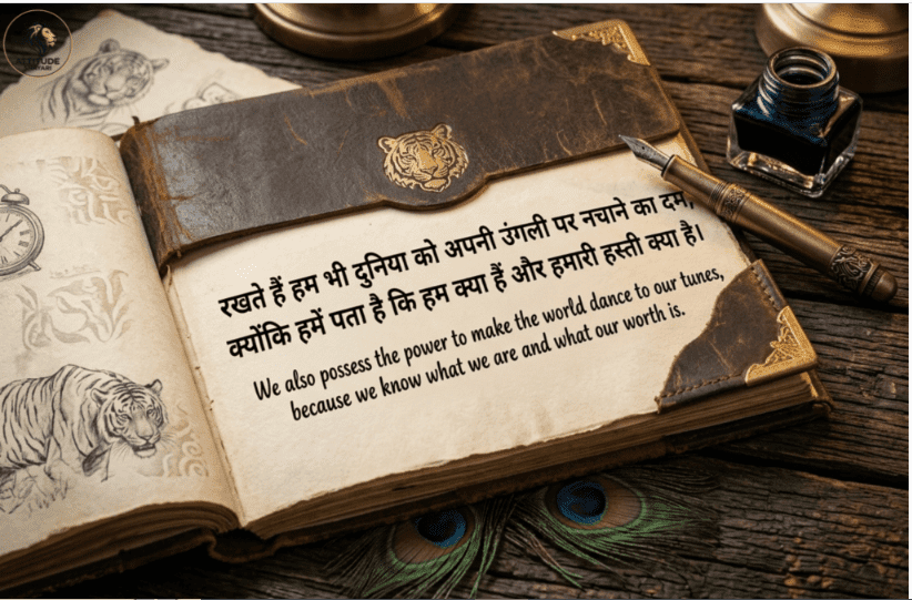 Attitude Shayari