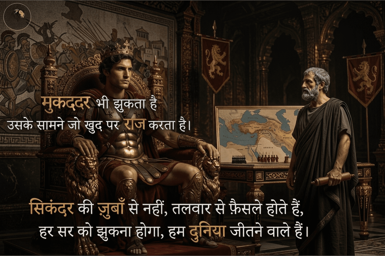 King Shayari Attitude