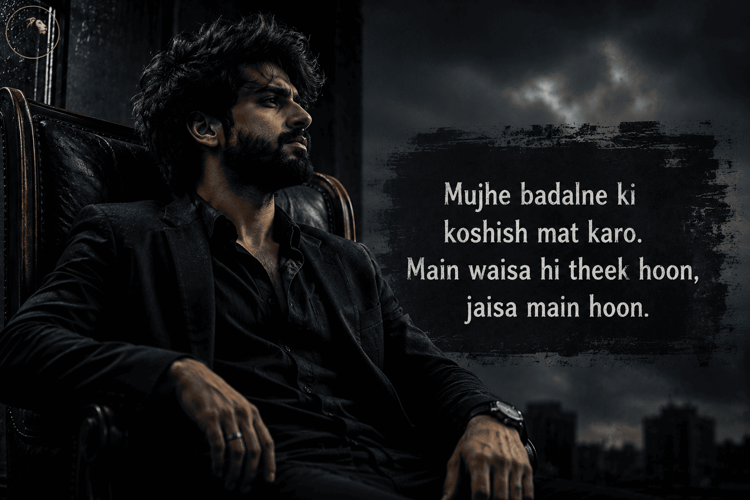 Fb Shayari Attitude Boy