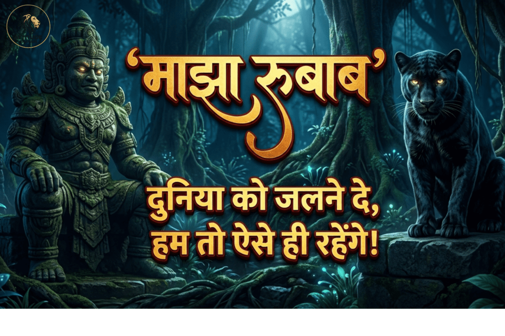Attitude Status Marathi