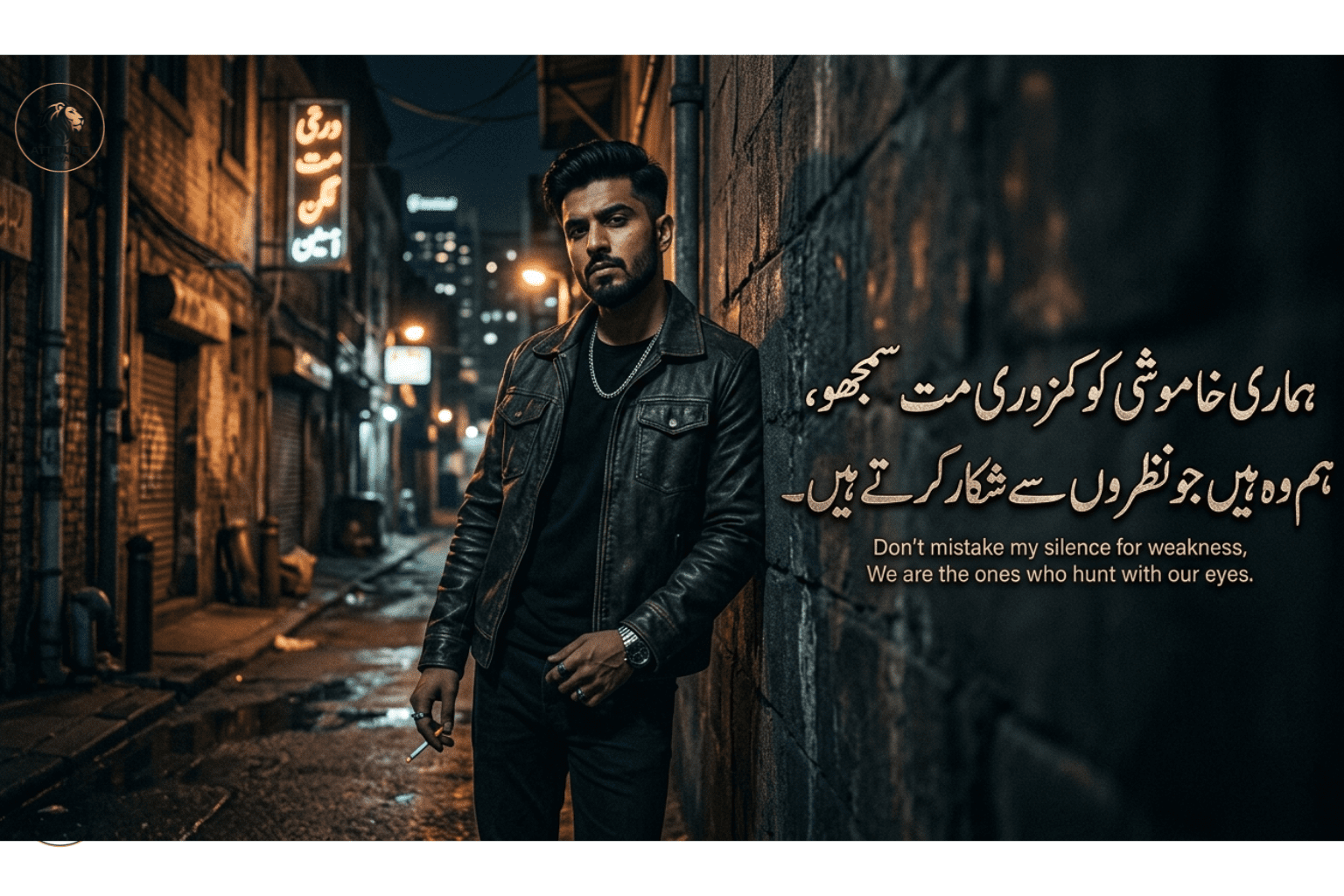 Gangster Attitude Shayari
