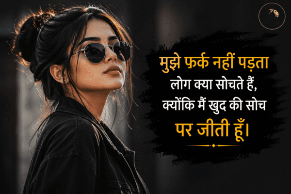 Attitude Quotes for Girls