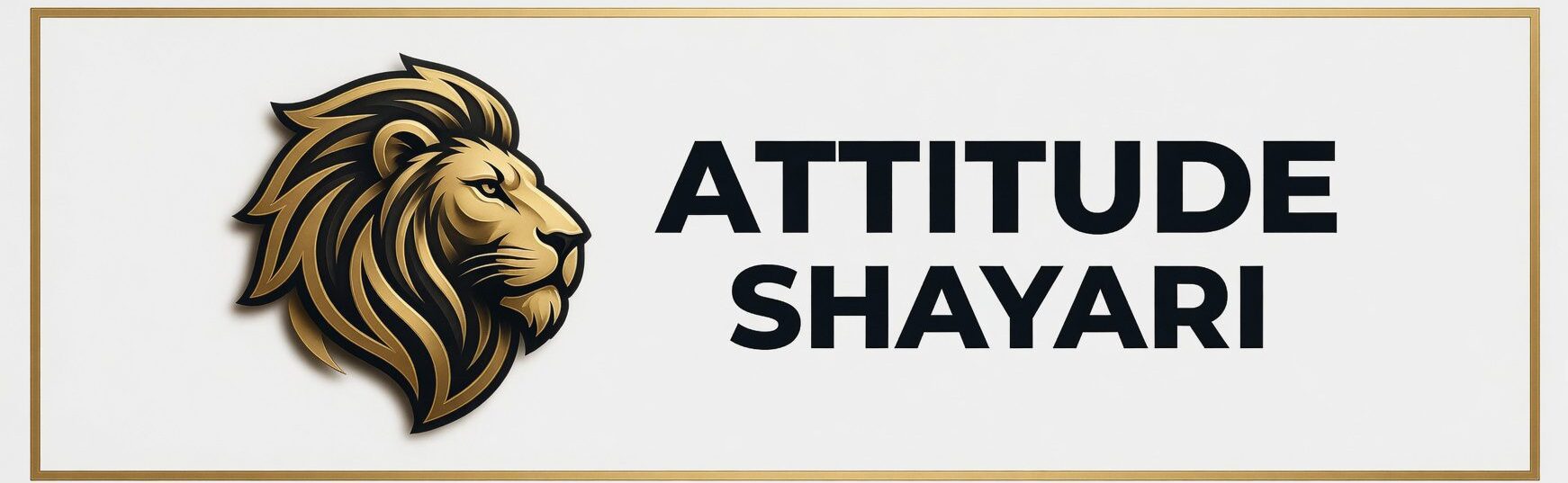 Attitude Shayari