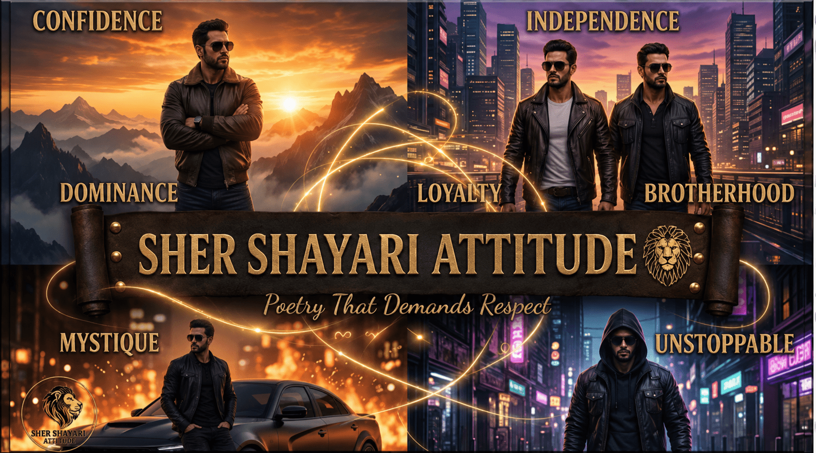 Sher Shayari Attitude